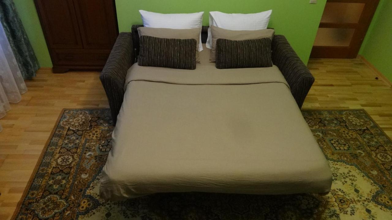 Na Katedralniy Apartment ลวีฟ ภายนอก รูปภาพ