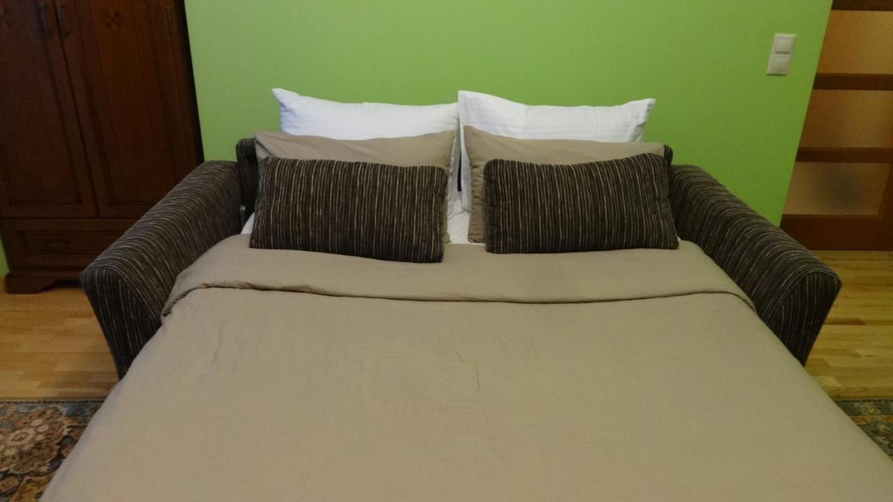 Na Katedralniy Apartment ลวีฟ ภายนอก รูปภาพ