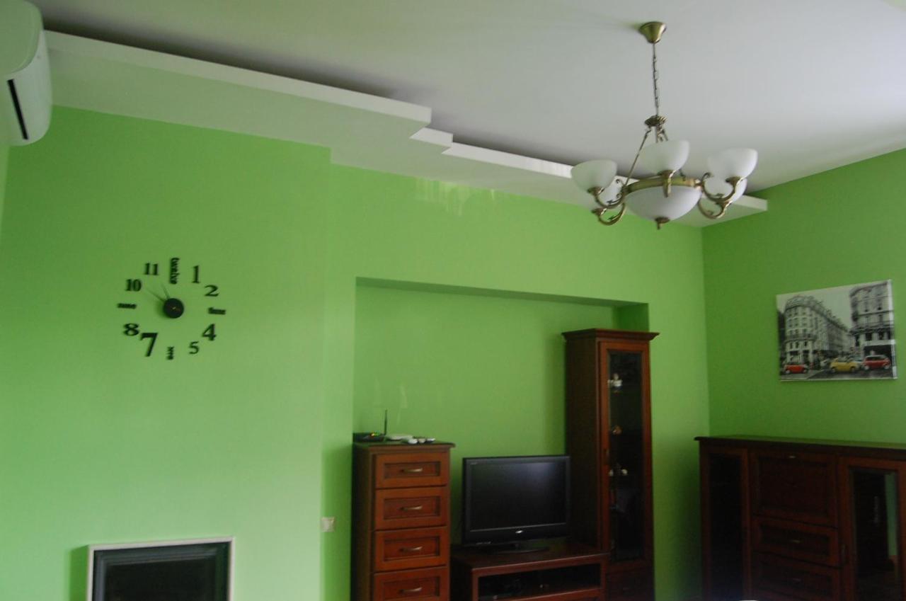 Na Katedralniy Apartment ลวีฟ ภายนอก รูปภาพ
