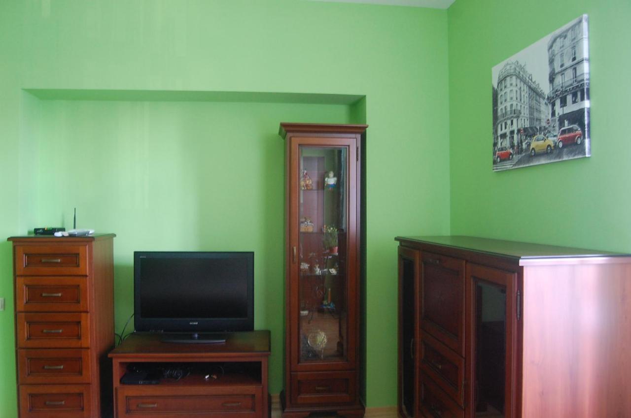 Na Katedralniy Apartment ลวีฟ ภายนอก รูปภาพ