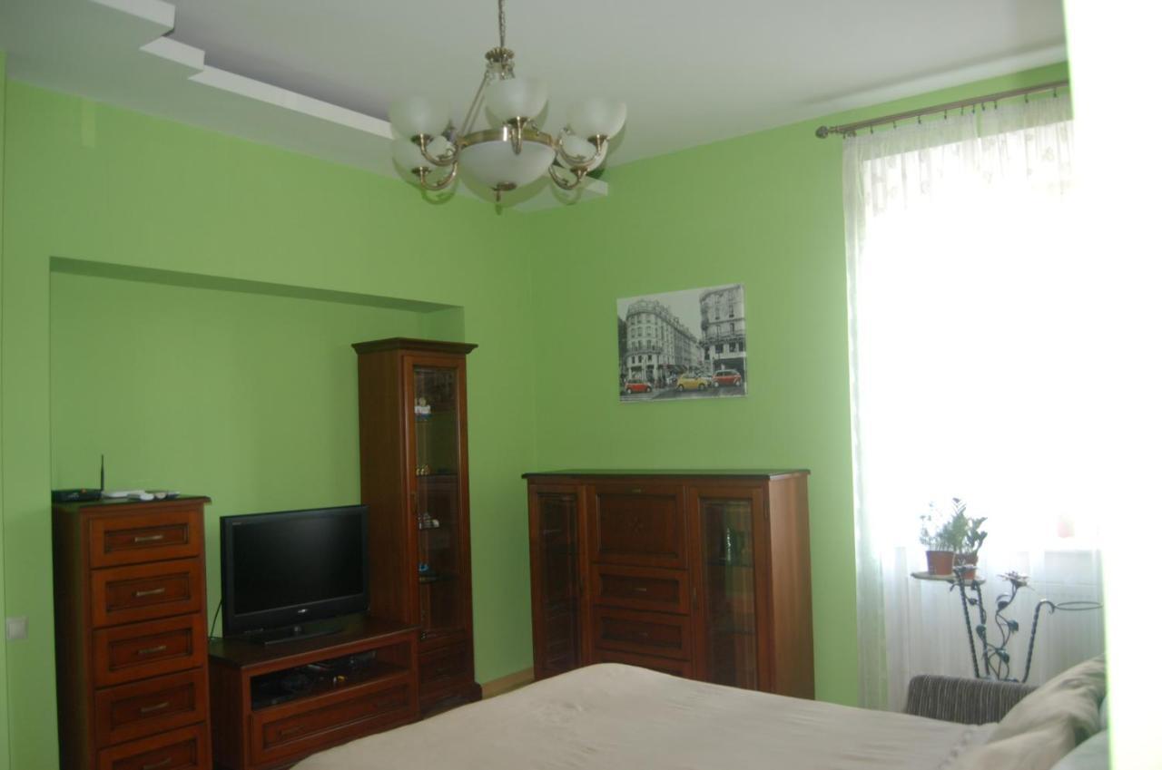 Na Katedralniy Apartment ลวีฟ ภายนอก รูปภาพ