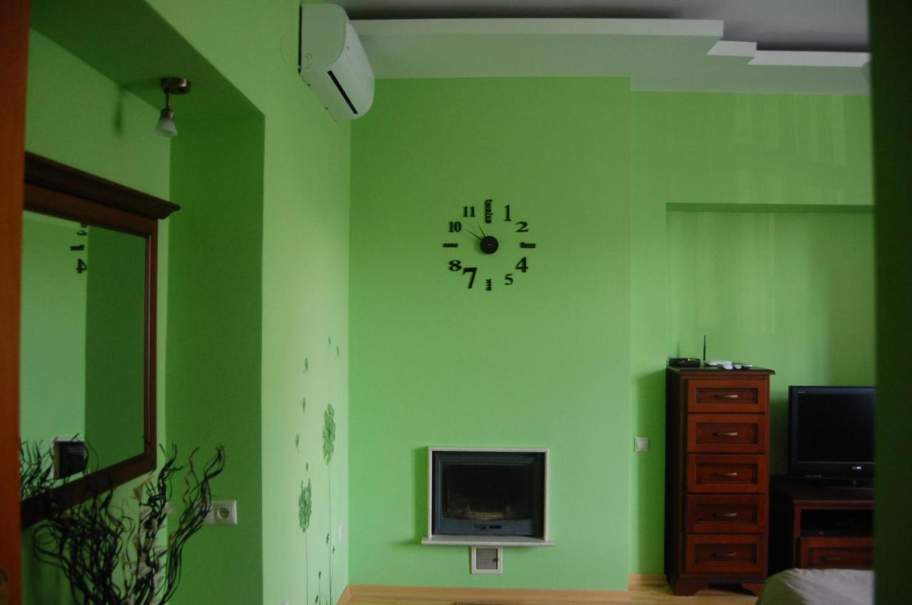 Na Katedralniy Apartment ลวีฟ ภายนอก รูปภาพ